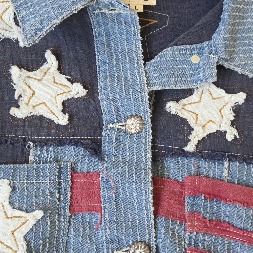 Star Spangled CUTE - Picture 4 of 5